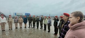 Юнармейцы (22-23 г.)